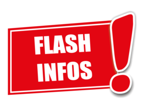 Flash-Infos